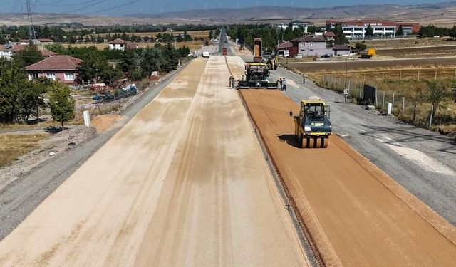Eskişehir Büyükşehir Belediyesi ekipleri çalışmaları hızlandırdı