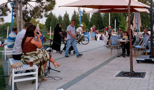 Eskişehir halkı bu etkinlikleri çok seviyor; Her ayın 26'sında tekrarlanıyor