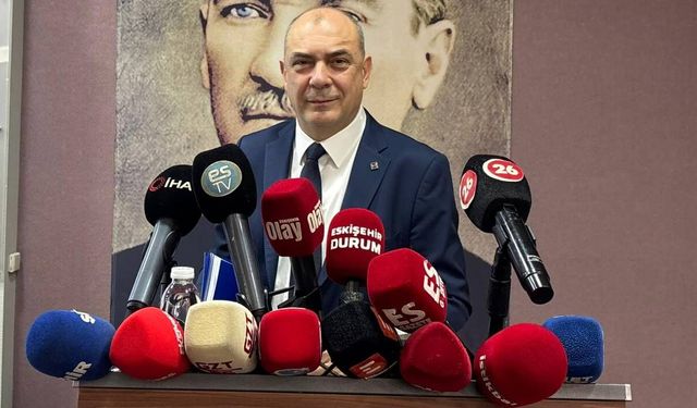 Celalettin Kesikbaş: "Eskişehir'de gerçekten çok fazla kayıkçı kavgası var"