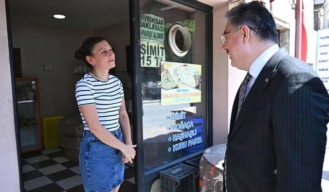 Eskişehir Valisi Erdinç Yılmaz takdir gören uygulamasına devam ediyor