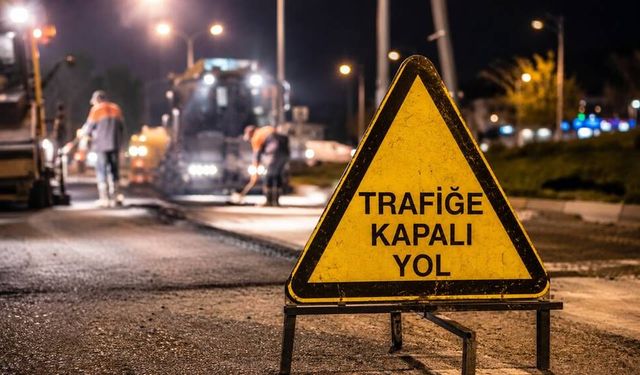 Eskişehir’de 2 büyük cadde daha trafiğe kapatılacak; Resmi açıklama geldi