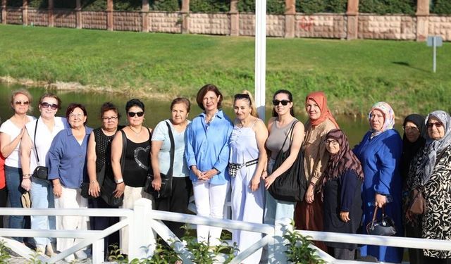 Eskişehir'de özel buluşma; Ayşe Ünlüce düşüncelerini açıkladı