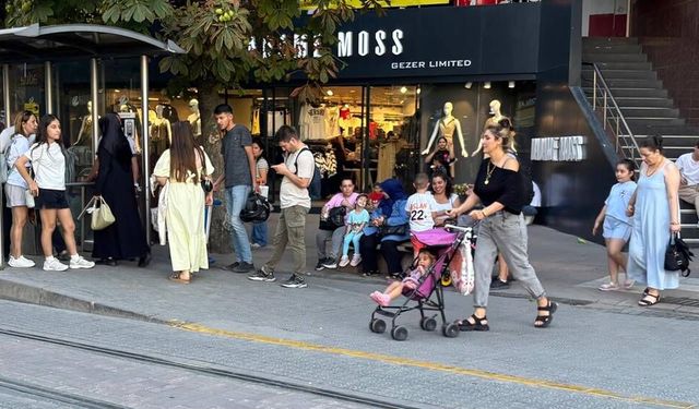 Eskişehir’e kavurucu sıcaklar geliyor: Evde kalma imkanı olan dışarı çıkmasın