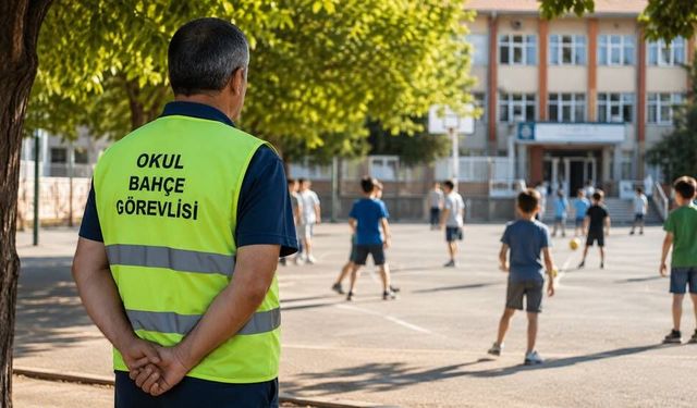 Eskişehir’in her ilçesinde okul bahçe görevlisi alınacak: İşte alınacak kişi sayısı