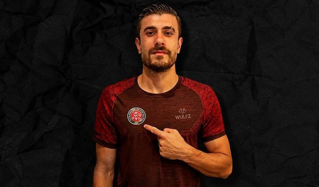 Eskişehirspor altyapısından yetişmişti; Dorukhan Toköz'ün yeni takımı belli oldu