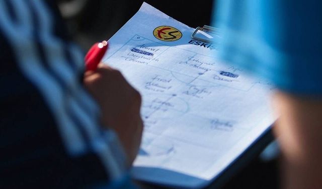 Eskişehirspor Bolu'da kampa girdi; İşte kadroda olan futbolcular