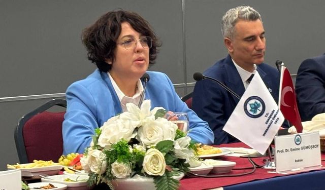 Eskişehir Osmangazi Üniversitesi Tıp Fakültesi Hastanesi ile ilgili yeni rektörden önemli açıklama