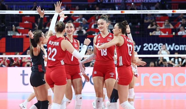 Filenin Sultanları Avrupa Şampiyonası'na galibiyetle başladı
