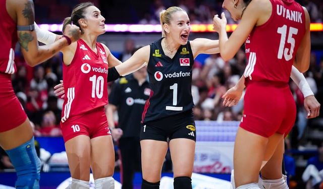 Filenin Sultanları Avrupa Voleybol Şampiyonası'nda mücadele edecek; İşte maç tarihleri ve rakipler