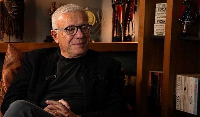 Gazeteci Ertuğrul Özkök hakkında soruşturma başlatıldı
