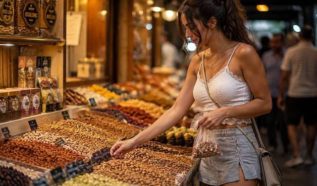 Kuruyemiş fiyatları cep yakıyor; Tarladan markete fiyat 5 kat artıyor