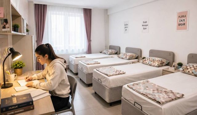 KYK yurtlarında kalmak isteyen üniversite öğrencileri dikkat; Başvurular yakında başlayacak