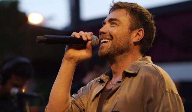 Murat Dalkılıç Eskişehir'de ücretsiz konser verecek
