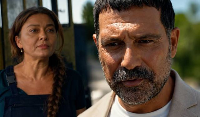 Nurgül Yeşilçay’ın yeni dizisi “Ömür Usta”dan ilk tanıtım yayınlandı