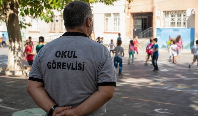 Okullarda çalışacak bahçe görevlileri alınacak; Kontenjanlar ve başvuru şartları belli oldu