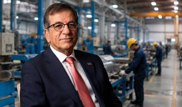 Sedat Yalçın: "Hedefimiz Türkiye'yi Avrupa'nın en güçlü üretim ortağı haline getirmek olacak"