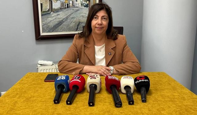 Selma Güder açıkladı; "Eskişehir'de de şikayet alıyoruz"