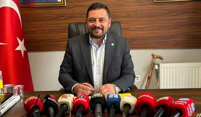 Serdar Ulucan'dan Dede Korkut Parkı ile ilgili önemli açıklama
