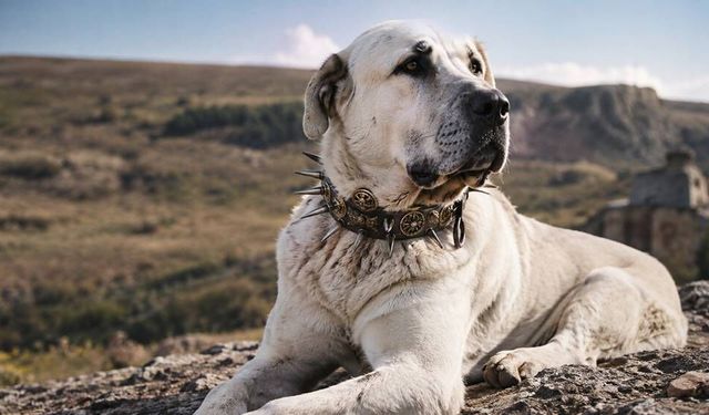 12 ırk arasından en iyi sürü bekçi köpeği seçildi; Eskişehir'in o ilçesi ile özdeşleşti