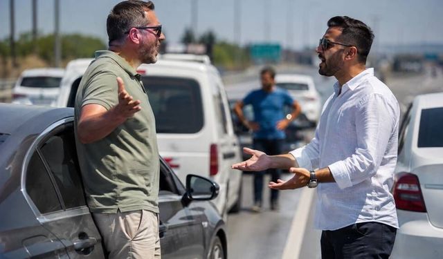 Trafikte saldırganlar için alınan kararlar sonuç verdi; Rakamlar nefes aldırdı