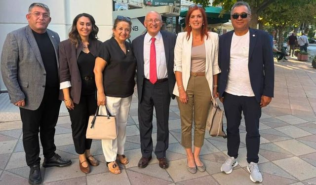 Utku Çakırözer açıkladı; "Eskişehir'den Türkiye'ye sirayet etti"
