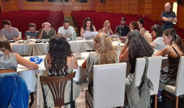 Eskişehir Şehir Tiyatroları yeni sezona yakında merhaba diyecek; İşte yeni oyunun adı