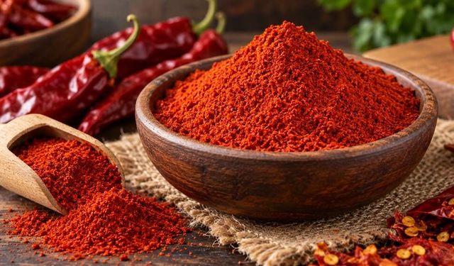 Bakanlık açıkladı; 3 baharat markasında boya tespit edildi