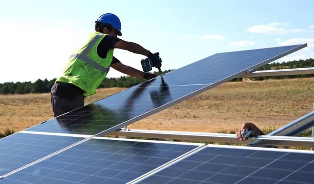 Eskişehir’de dev hamle; Güneş enerjisiyle çalışacak