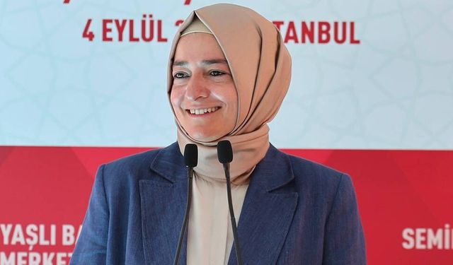 Fatma Betül Sayan Kaya tüm görevlerinden affını istedi