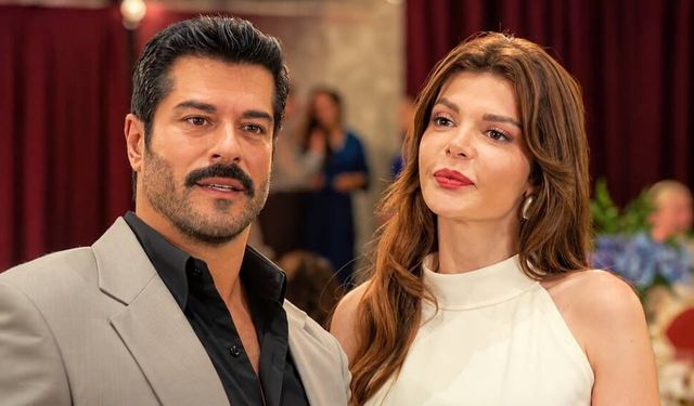 Güneşin Doğduğu Yer yeni bölüm - Burak Özçivit'in yeni dizisi büyük beğeni topluyor