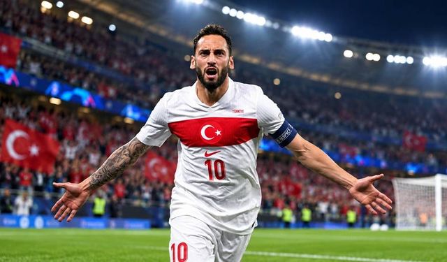 Hakan Çalhanoğlu Türkiye-İtalya maçında neden yok? Kaptanın durumu belli oldu