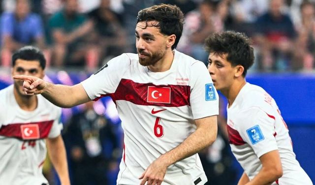 Orkun Kökçü Fransa maçında neden yok, neden oynamıyor