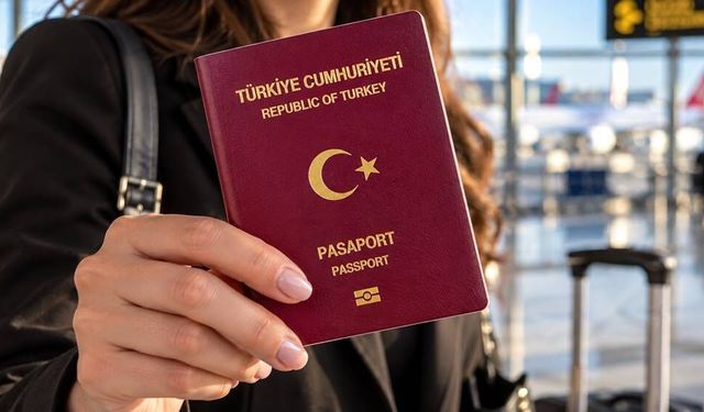 Türk pasaportu taşıyan yolcular için havalimanlarında yeni dönem