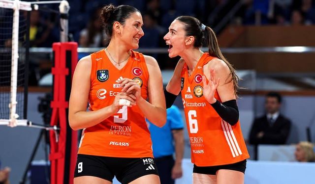 Türk voleybolu yeni bir star yetiştiriyor; 16 taşındaki Ezel Balık büyük potansiyel