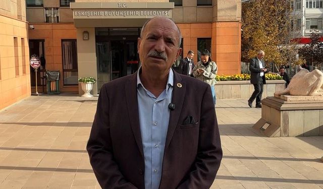 Ali Haydar Çelik Dede Korkut Parkı'nda yaşananlara tepki gösterdi: Büyük bir aymazlık