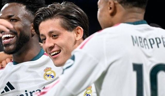 Arda Güler El Clasico'da şov yaptı: Real Madrid deplasmanda Barcelona'yı mağlup etti