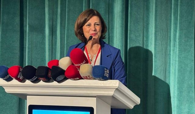 Ayşe Ünlüce Eskişehir'deki seçim hedefini açıkladı