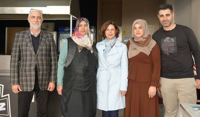 Ayşe Ünlüce Halk Et Market hakkında konuştu