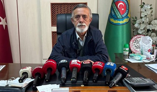 Burhan Çelikoğlu pancar fiyatlarına isyan etti: "Artık pancar ekmeyeceğiz"