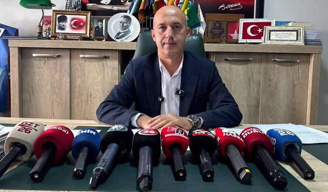Engin Melekşah Yükseköğretim Kurulu'na çağrıda bulundu