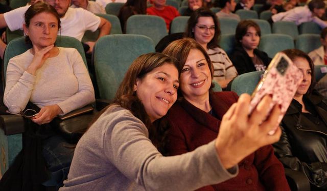 Eskişehir Büyükşehir Belediye Başkanı Ayşe Ünlüce'den vatandaşlara davet