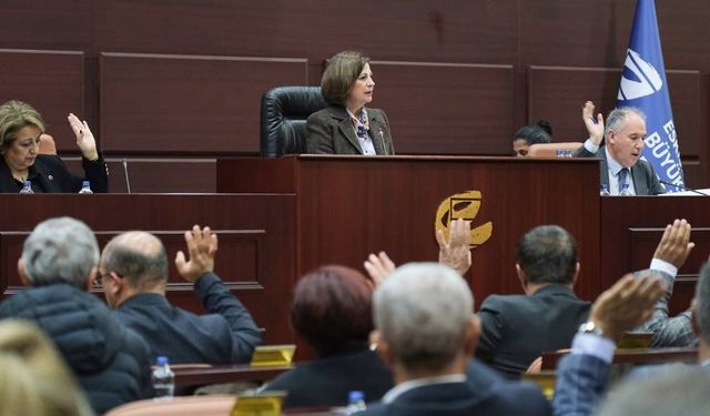 Eskişehir Büyükşehir Belediye Meclisi Ekim ayı toplantısında çok önemli kararlar alındı