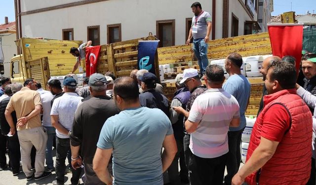 Eskişehir Büyükşehir Belediyesinden çiftçilere sıvı gübre desteği: Başvurular başladı