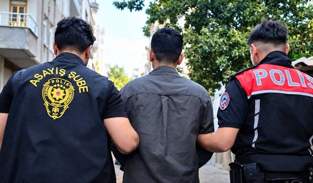 Eskişehir'de 10 yılı aşkın cezası bulunan şahıs yakayı ele verdi