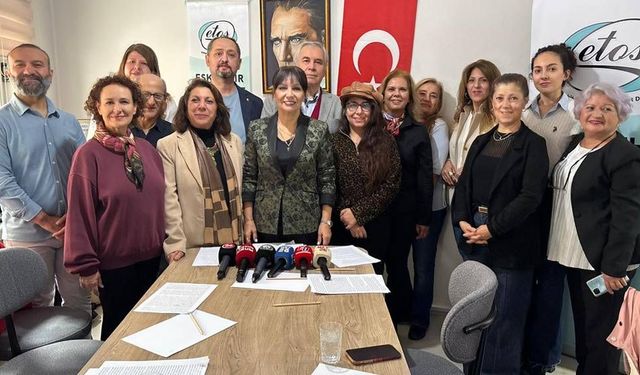 Eskişehir'de ETOS 10. yılını kutluyor: Nihal Bağcı yeni dönem çalışmalarını açıkladı