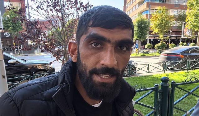 Eskişehir'de zorla tespih satmaya çalışan şüpheli Ankara'da yakalandı