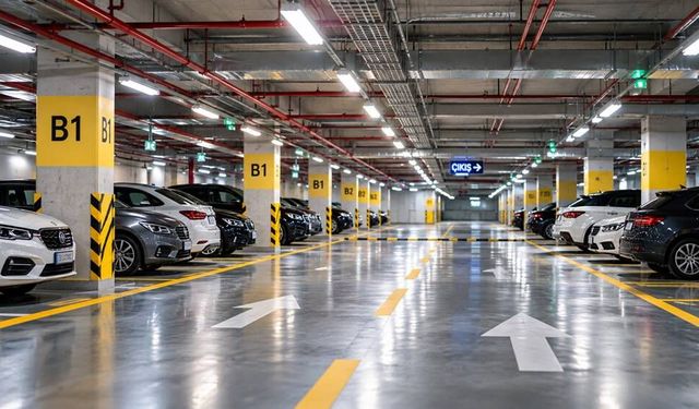 Eskişehir’e yeni bir kapalı otopark yapılması gündemde