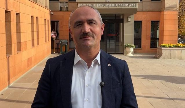 Haydar Çorum Mihalıççık'taki projeler için tarih verdi: Yüzde 90'ı tamamlanacak