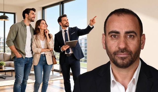 Kasım Karakaş'tan emlak piyasasını hareketlendirecek çağrı