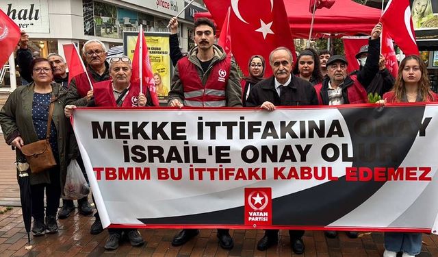 Mustafa Erdönmez'den Mekke Ortak Savunma Anlaşması'na tepki: Türk ordusu İsrail'in yanında yer alamaz